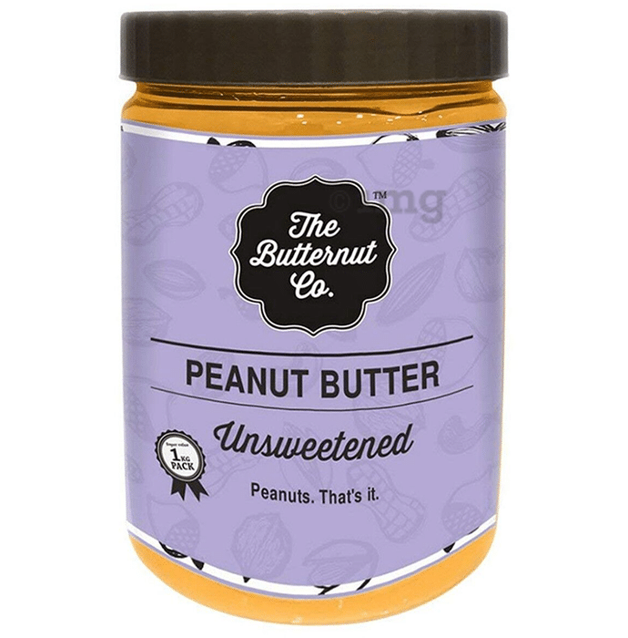 The Butternut Co. Peanut Butter Unsweetened