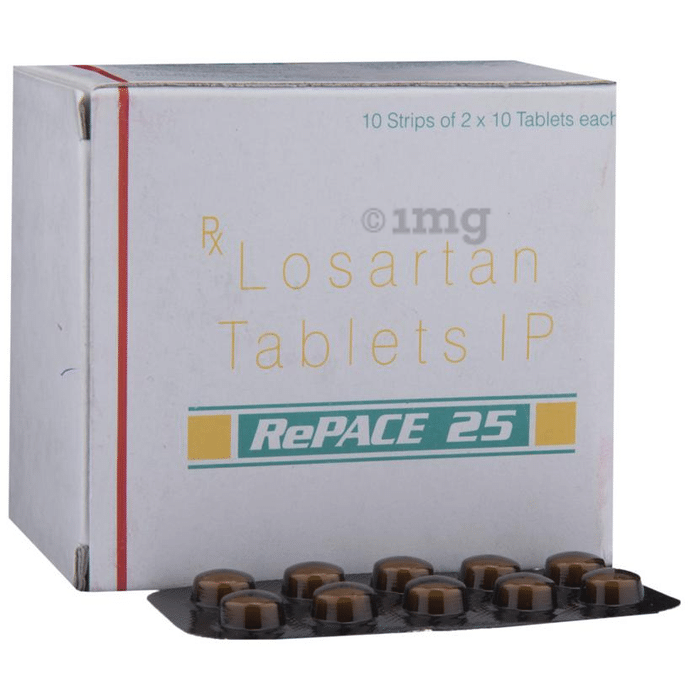 Repace 25 Tablet