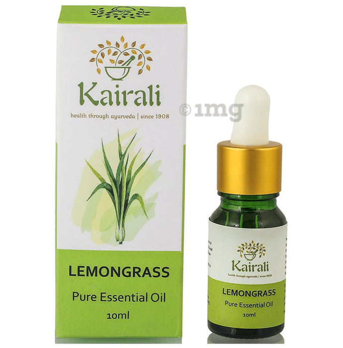 Kairali Lemongrass Pure Essential Oil