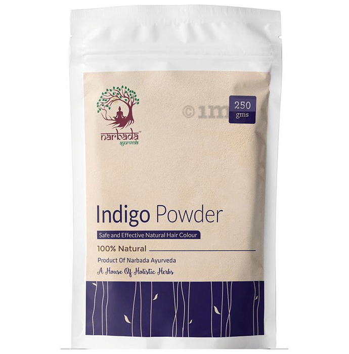 Narbada Ayurveda Indigo Powder