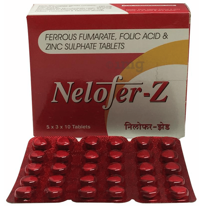 Nelofer Z Tablet