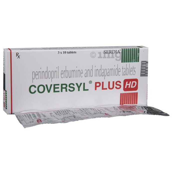 Coversyl Plus  HD Tablet