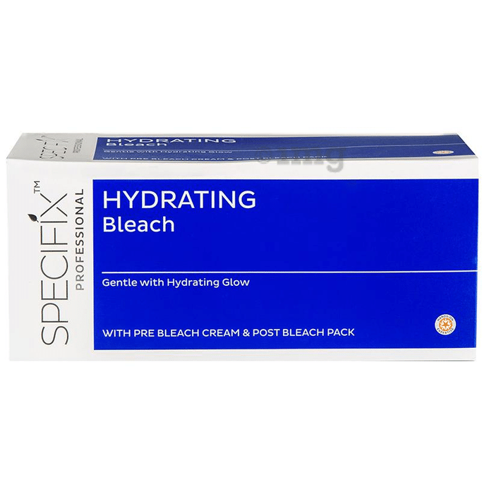 VLCC Specifix Professional Bleach Hydrating