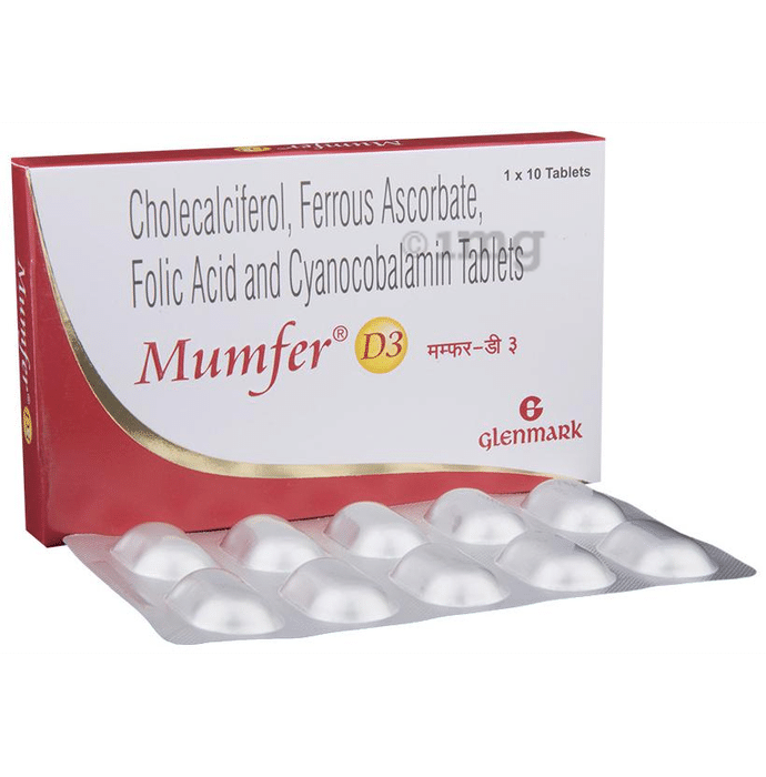 Mumfer D3 Tablet