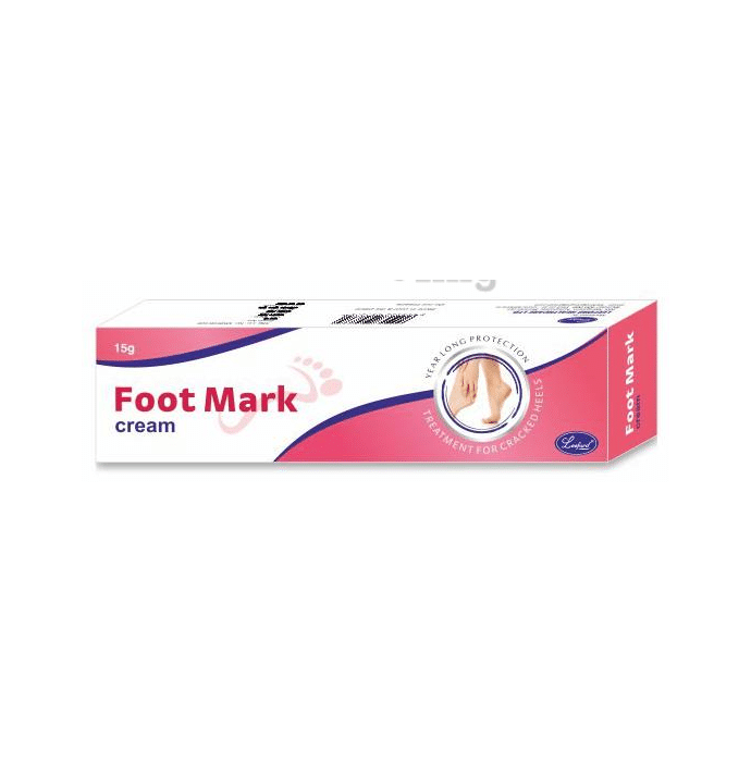 Footmark Cream
