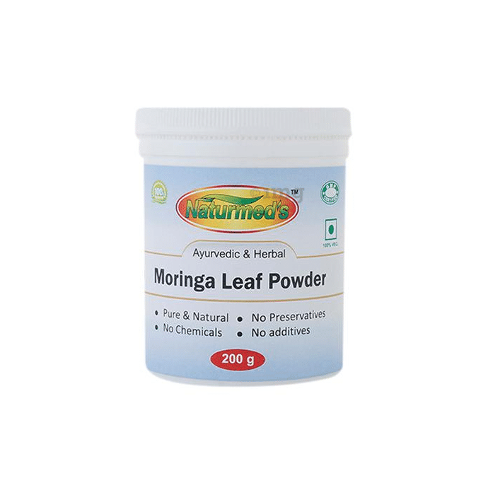 Naturmed's Moringa Leaf Powder