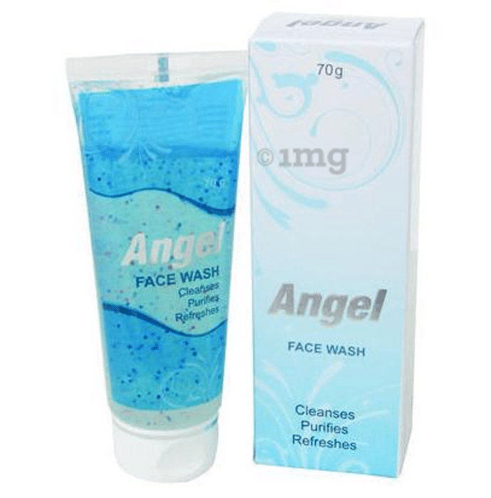 Angel Face Wash