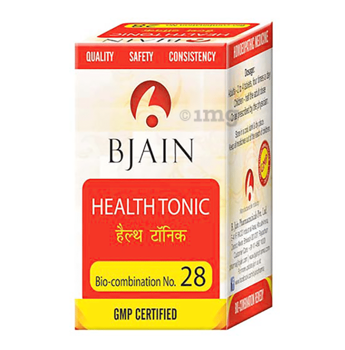 Bjain Bio-Combination No. 28 Tablet
