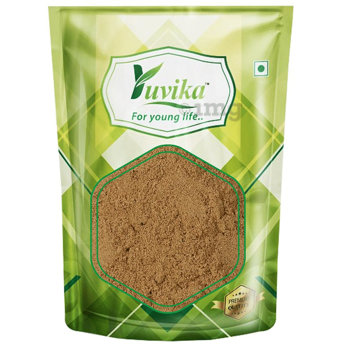 Yuvika Karela Powder - Momordica Charantia - Bitter Gourd