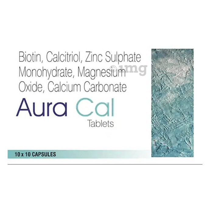 Auracal Tablet