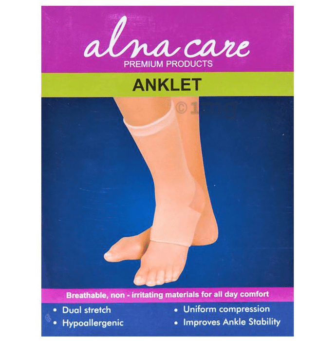 Alna Care Anklet Small