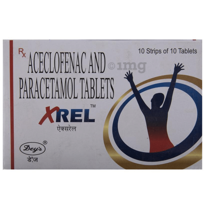 XREL Tablet