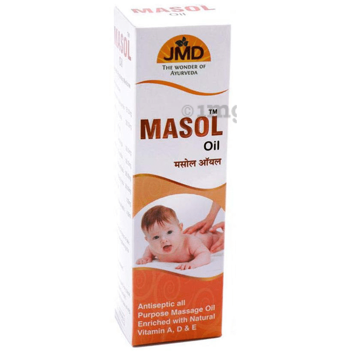 JMD Medico Masol Oil