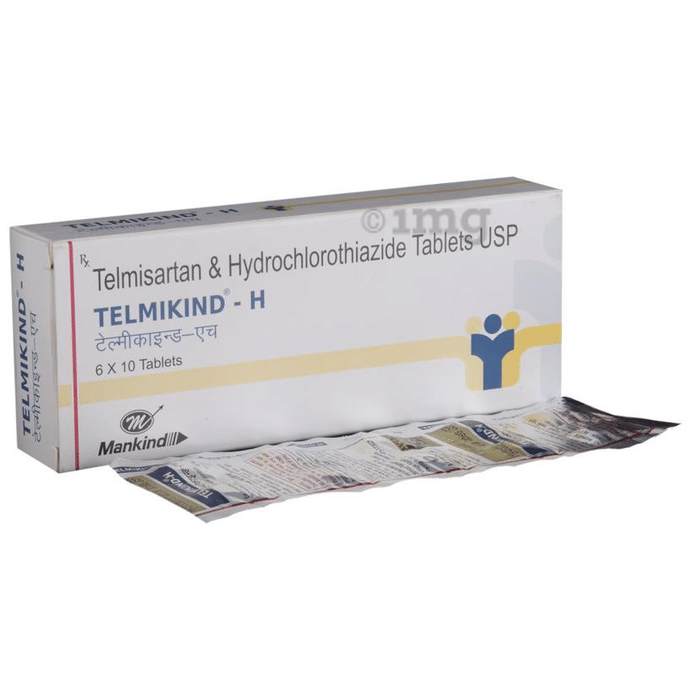 Telmikind-H Tablet