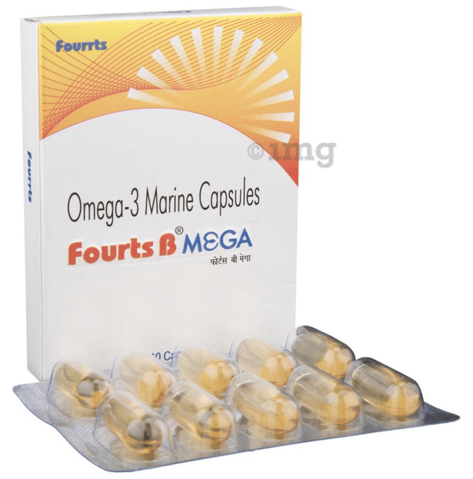 Fourts B Mega Capsule