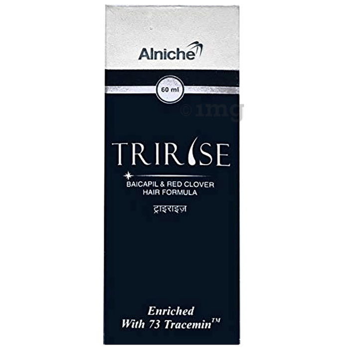 Alniche Tririse Hair Serum