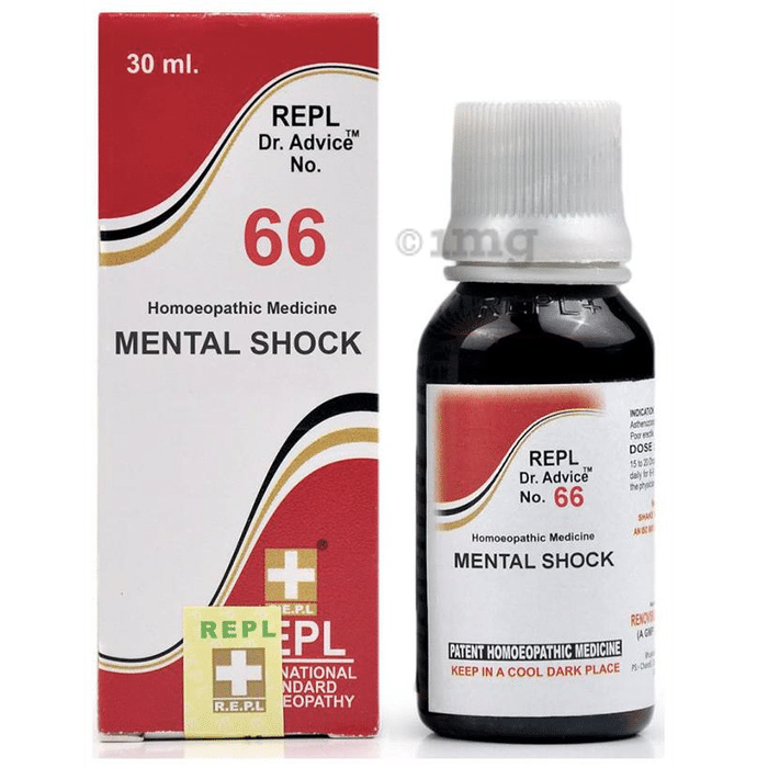 REPL Dr. Advice No.66 Mental Shock Drop