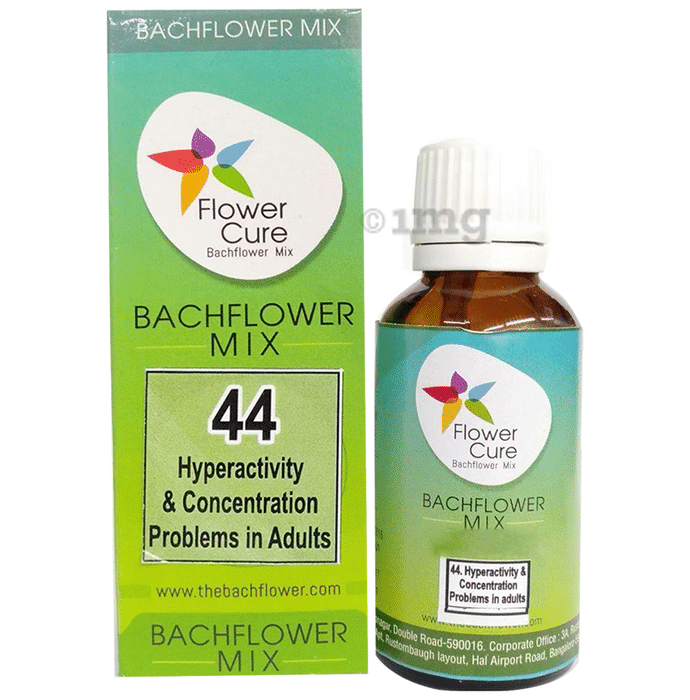 Bach Flower Mix 44 Performance Anxiety Drop
