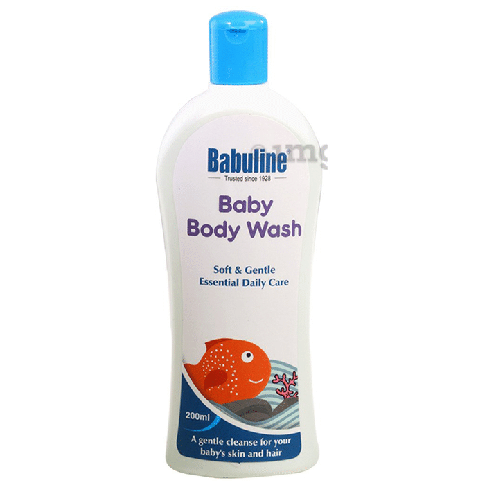 Babuline Baby Body Wash