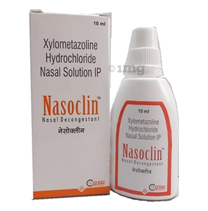 Nasoclin Nasal Drops