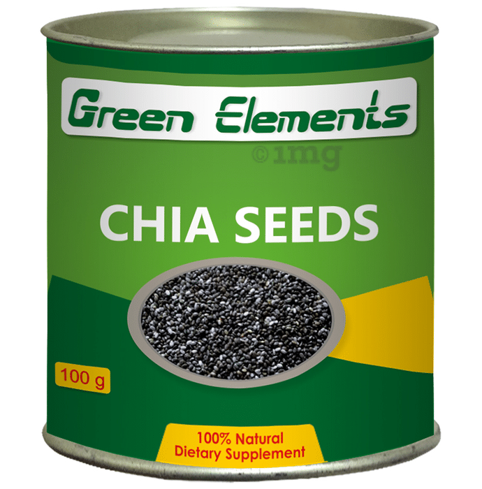 Green Elements Chia Seeds