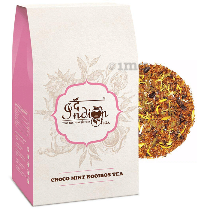 The Indian Chai Choco Mint Rooibos Tea