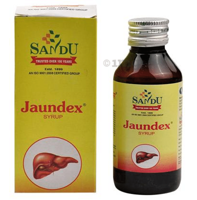 Sandu Jaundex Syrup