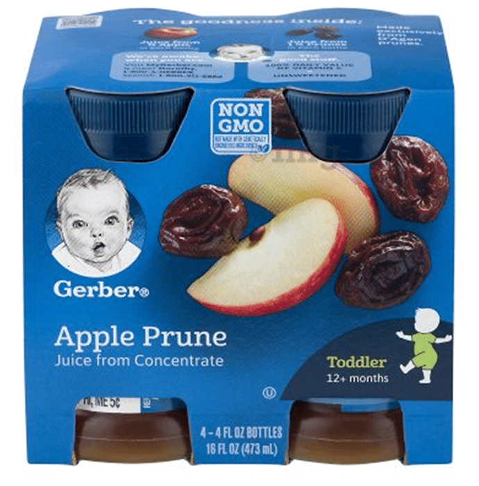Gerber Apple Prune Juice
