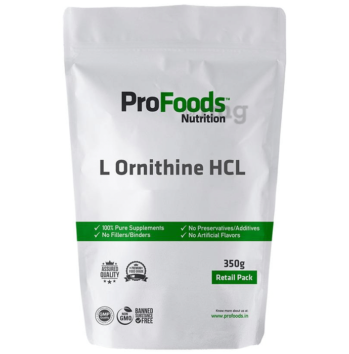 ProFoods L-Ornithine HCL Powder