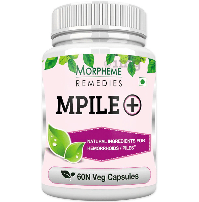 Morpheme Mpile+ Capsule