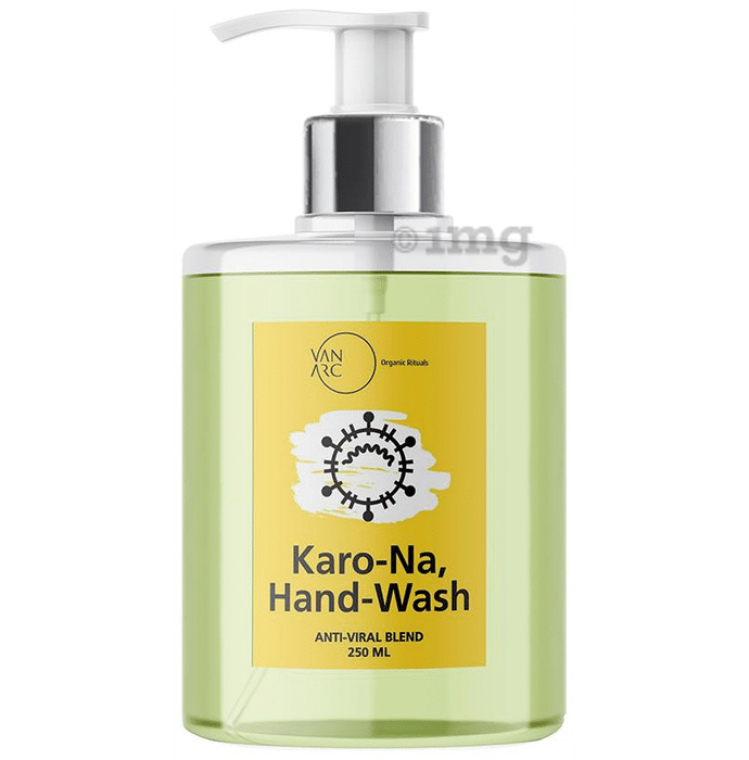 Vanarc Organic Rituals Karo-Na, Hand-Wash
