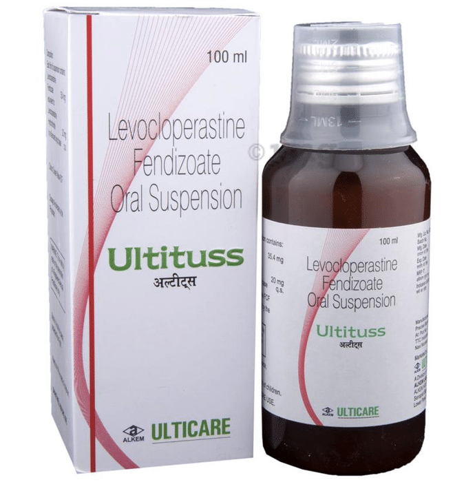 Ultituss Oral Suspension