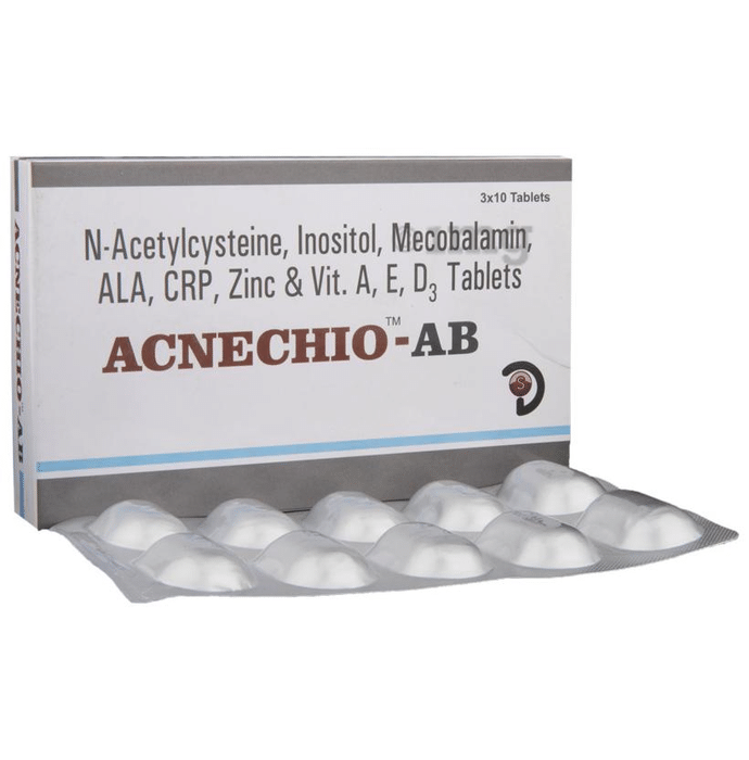 Acnechio -AB Tablet