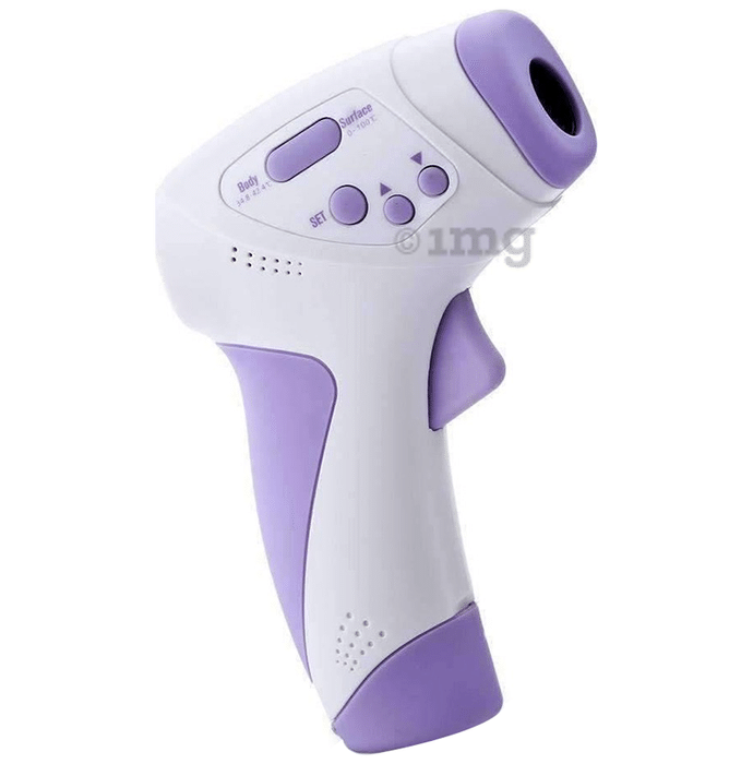 MB HT668 Non-Contact Infra Red Body Thermometer