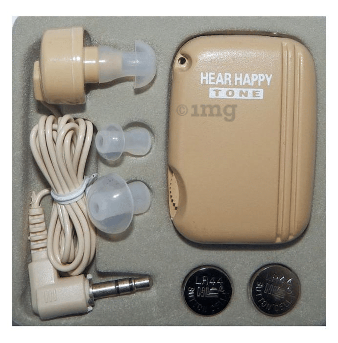 Axon TL3128 Hear Happy Tone Hearing Aid Beige