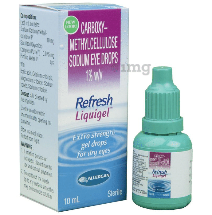 Refresh Liquigel Eye Drop