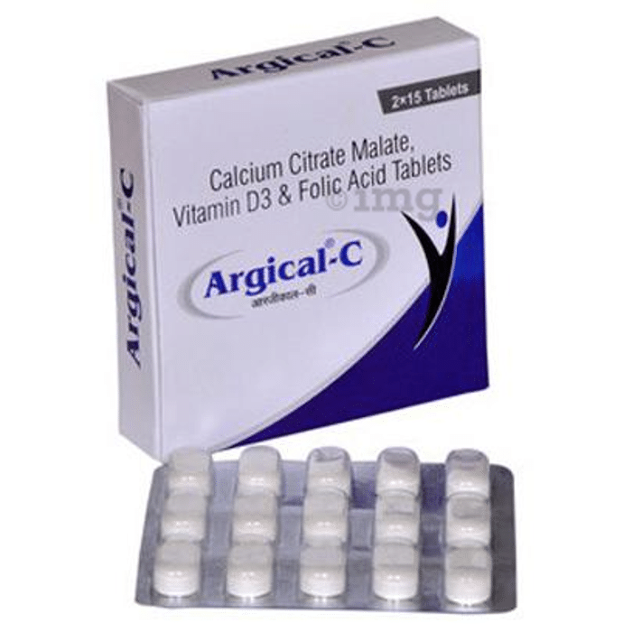 Argical -C Tablet