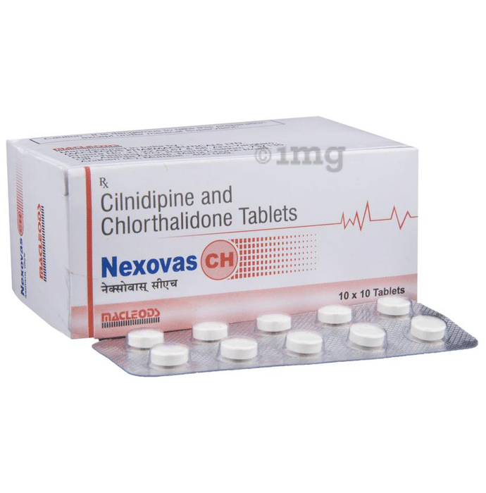 Nexovas CH Tablet