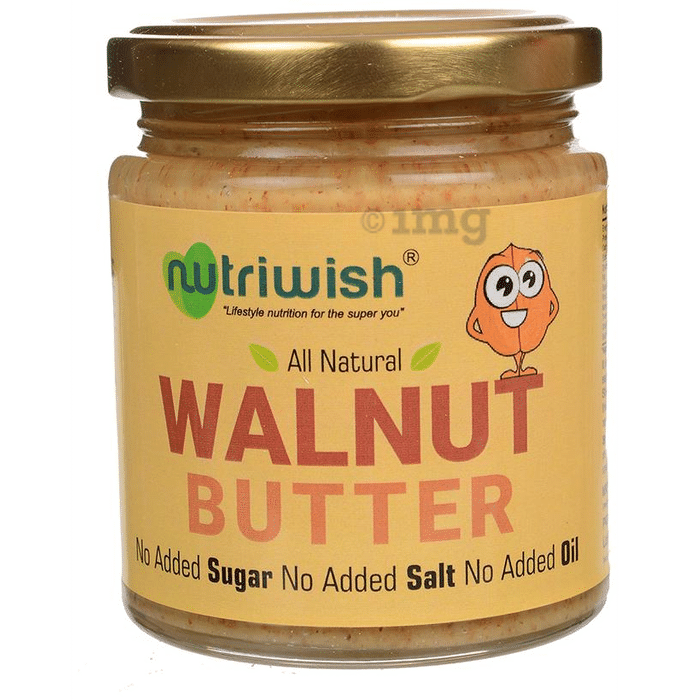 Nutriwish Walnut Butter
