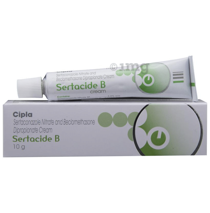 Sertacide B Cream