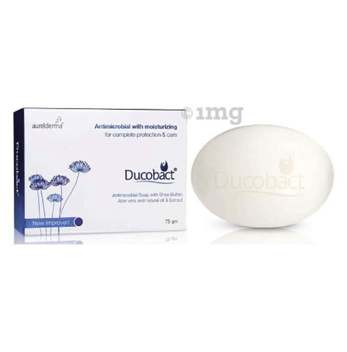 Ducobact Soap