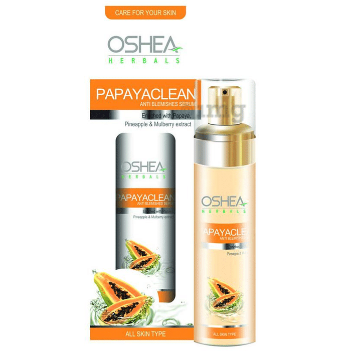 Oshea Herbals Papayaclean Serum