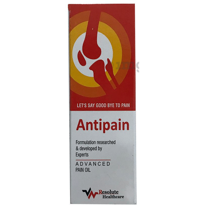 Antipain Oil