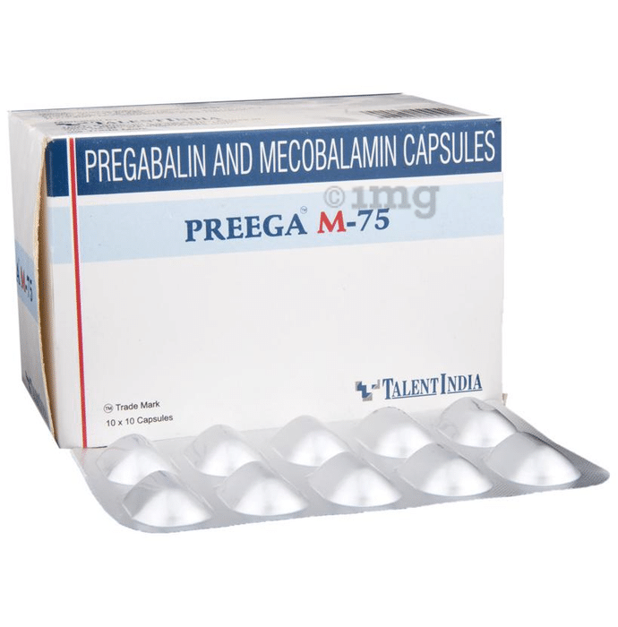 Preega M 75 Capsule