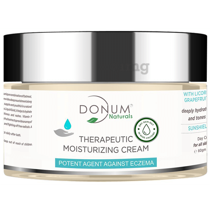 Donum Naturals Therapeutic Moisturizing Cream