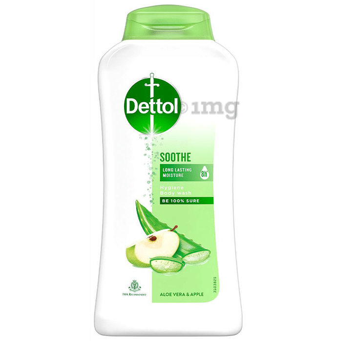 Dettol Bodywash & Shower Gel Soothe