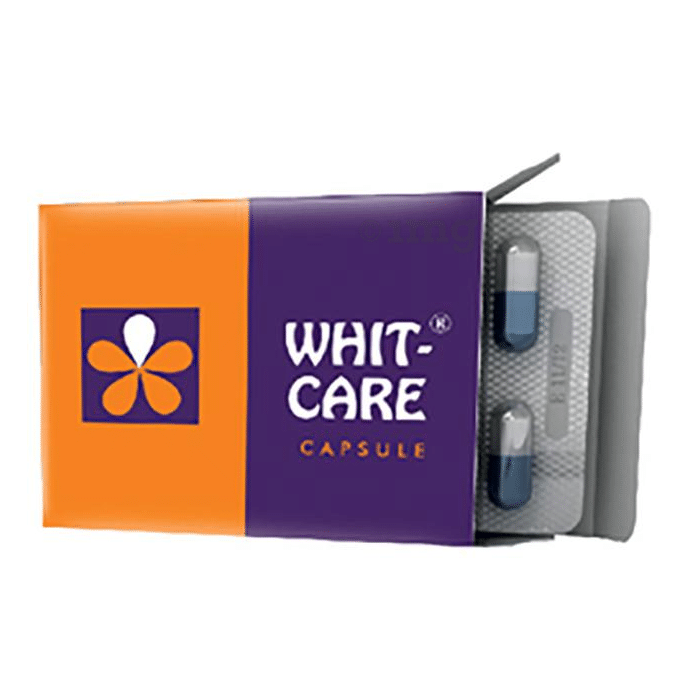 Whit Care Capsule