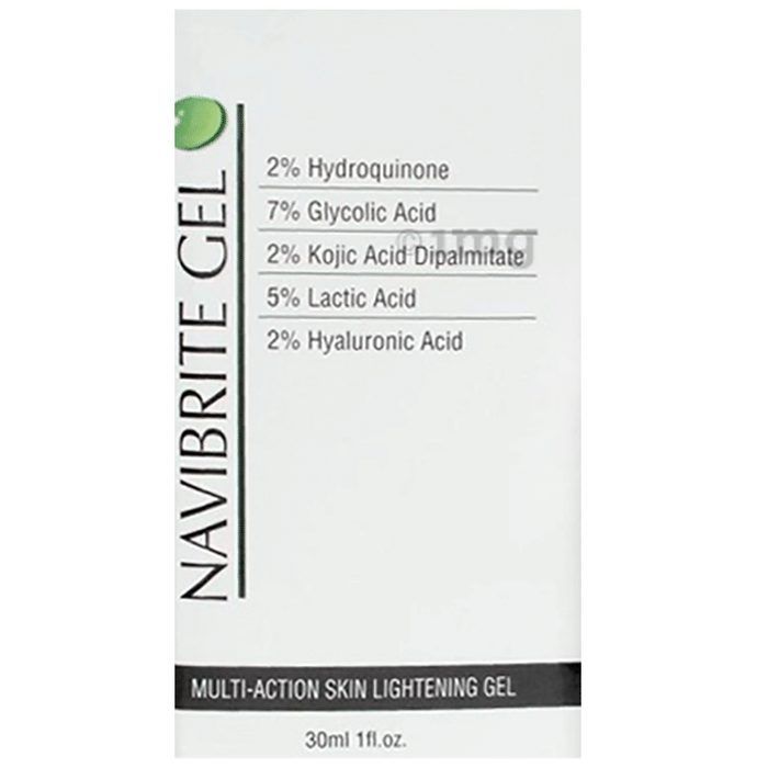 Navibrite Multi-Action Skin Lightening Gel