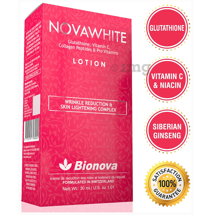 Bionova Novawhite Lotion