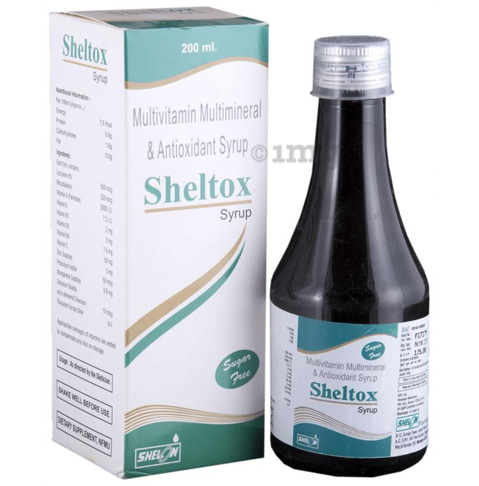 Sheltox Syrup